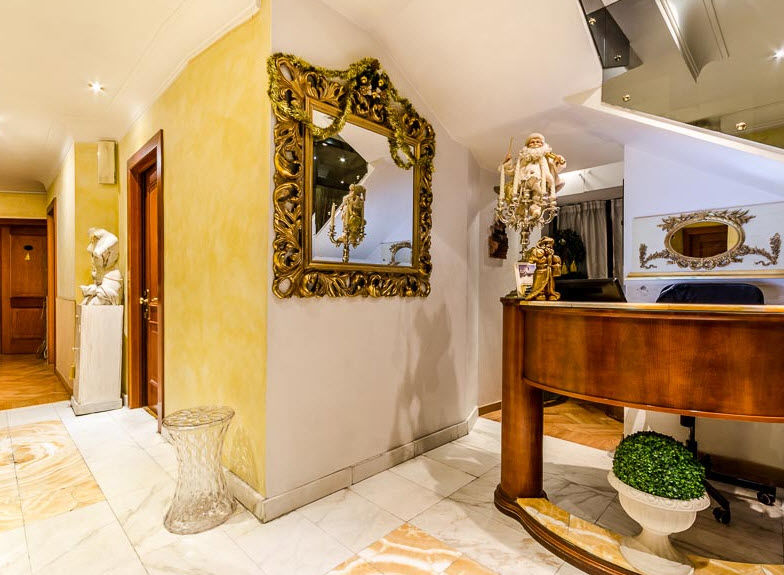 Luxury Rooms H 2000 Roma Exteriör bild